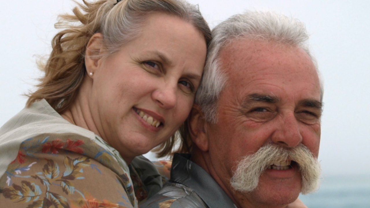 Pamela and Michael were together for 26 years before his death 