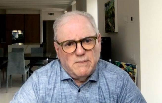 Environmental attorney Dave Altman.