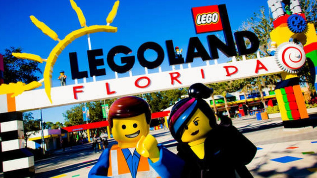 legoland Orlando
