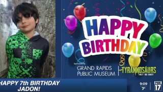 Birthday Shoutout January 20, 2026 