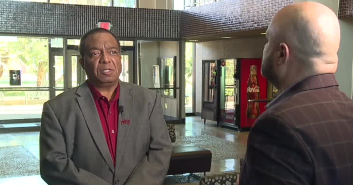 UNLV president says community is 'better by being together' ahead of ...