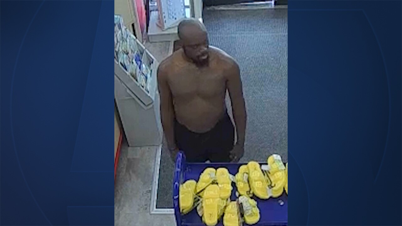 The Broward Sheriff's Office said this man carjacked a mother in the 800 block of West Commerical Boulevard in Oakland Park on June 26, 2024.jpg