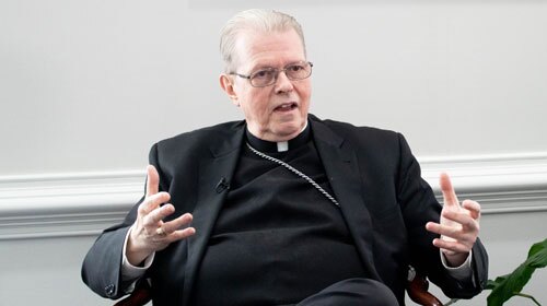 Bishop Scharfenberger to meet with Movement to Restore Trust at Canisius College