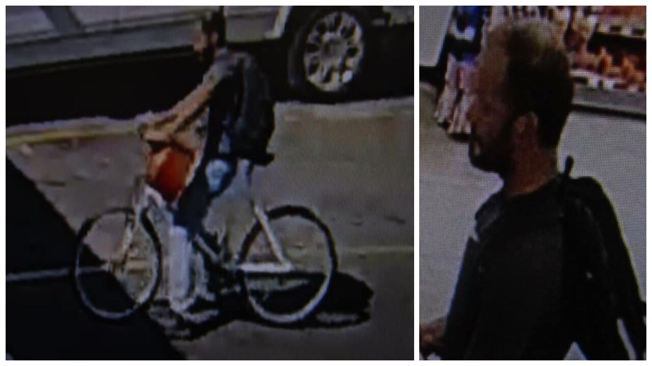 Photos of possible Butte bomb-threat suspect