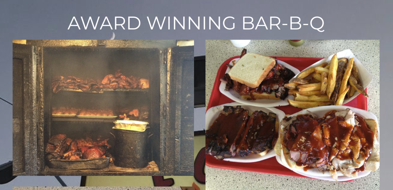 LC's Bar-B-Q