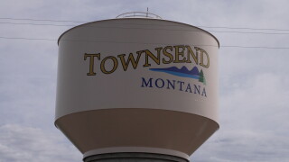 Townsend Water Tower