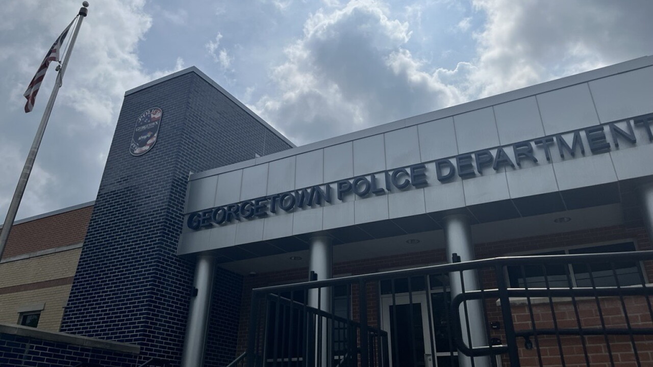 Georgetown Police Dept.