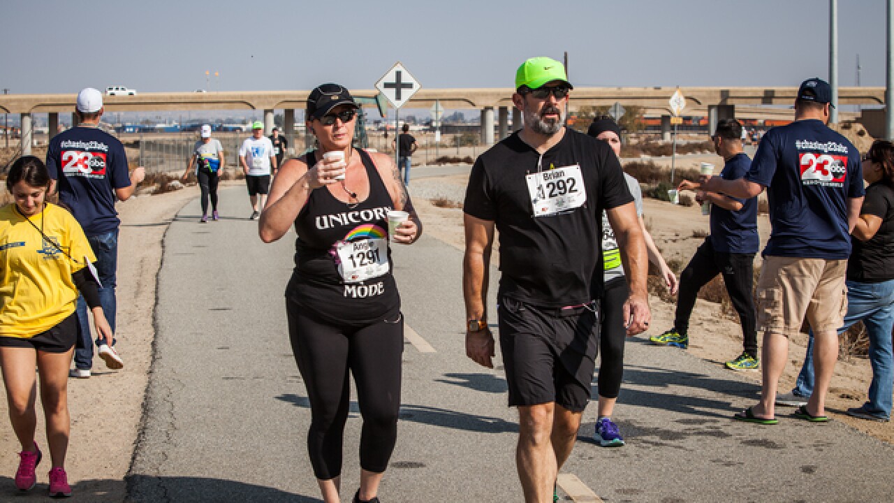 Photos: 2016 Bakersfield Marathon