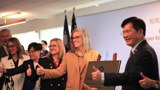 Arizona Taiwan Office China