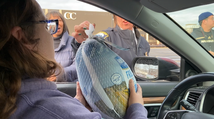 Jackson turkey giveaway