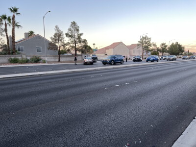 3 out of 4 suspects located after vehicle pursuit ends in Paradise