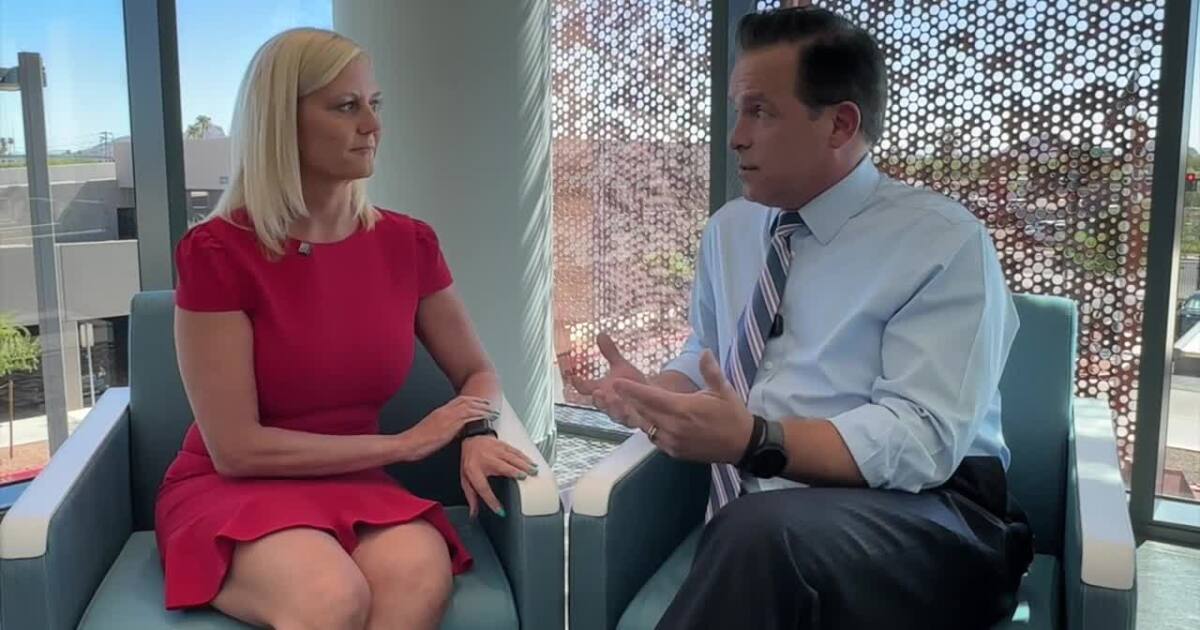 As fireworks light the sky, Phoenix VA urges veterans with PTSD to prepare for holiday triggers