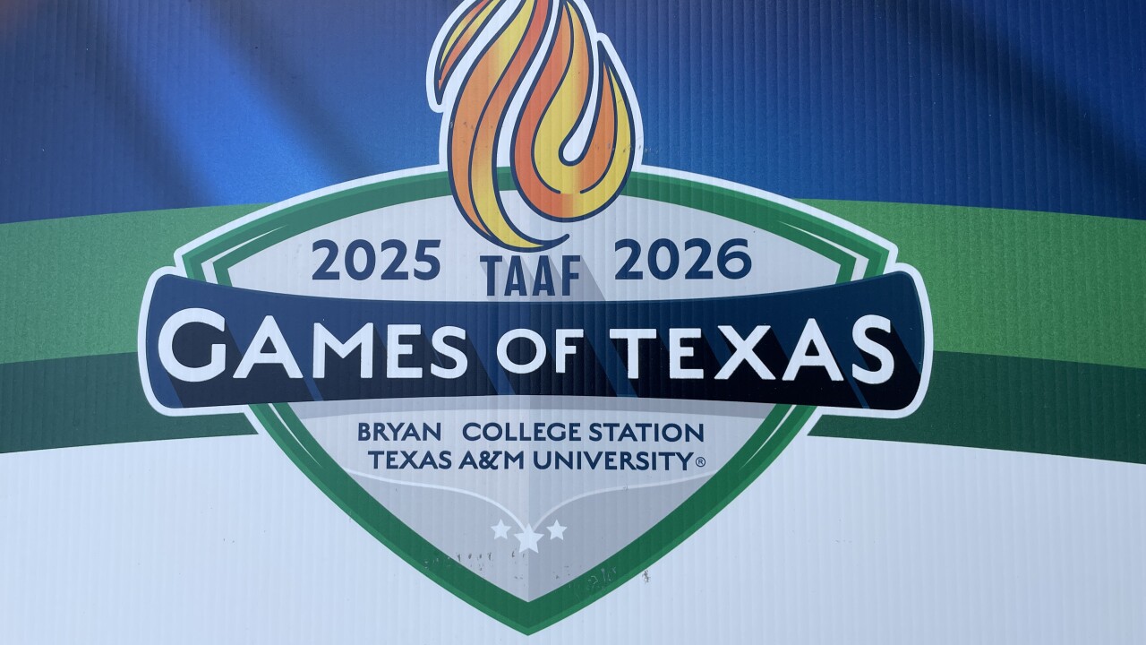 Games of Texas