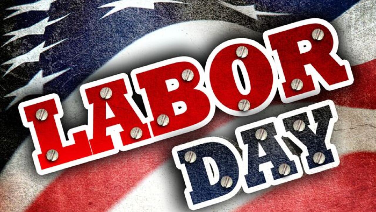 Labor Day Celebrations In Las Vegas 2019