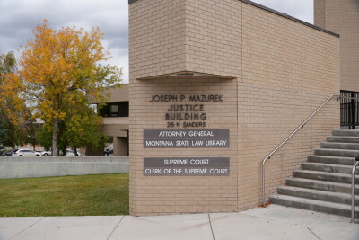 Justice Building