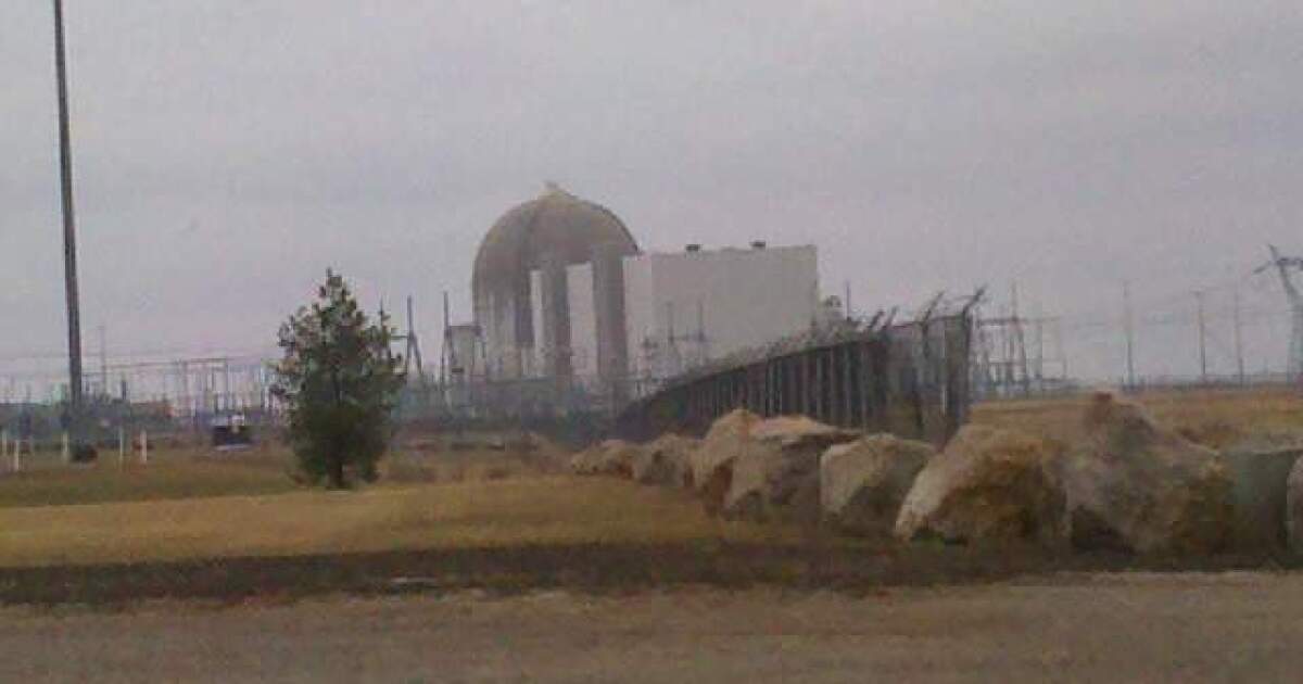 KS nuclear plant celebrates 30th anniversary