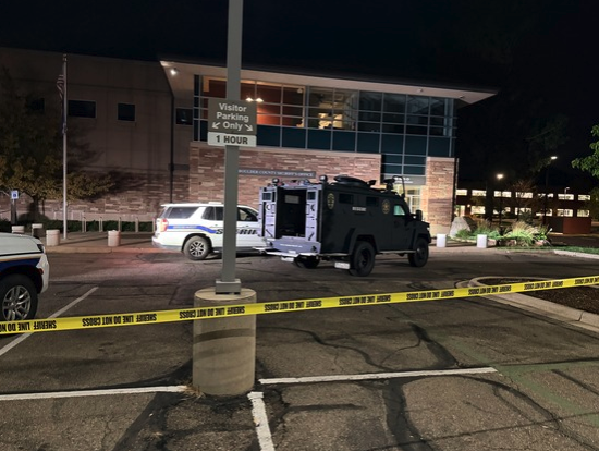 Boulder County Sheriff’s Office deputy shooting