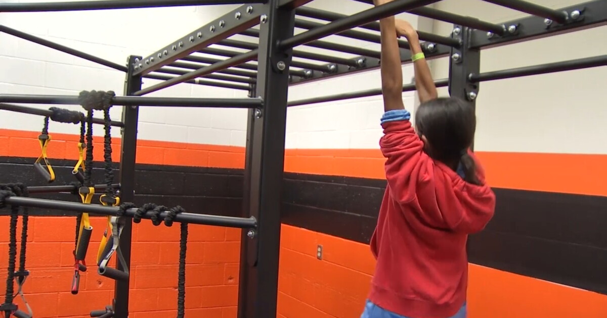 'Should be proud': Lodge Grass School awarded with new fitness center - Vimarsana News