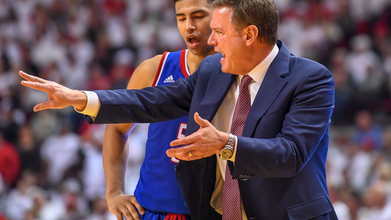 Ku Basketball Plans To Honor 2019 20 Team Not As National Champs