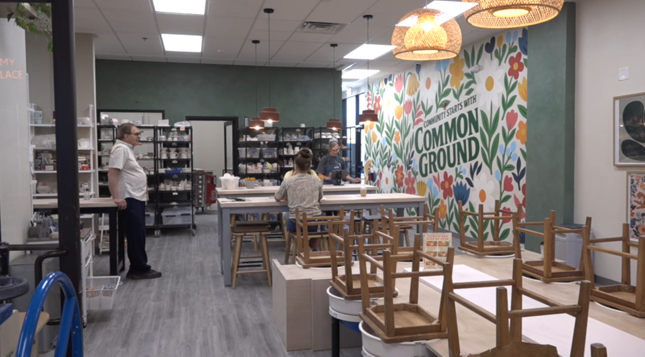 Common Ground Pottery opening second Las Vegas location