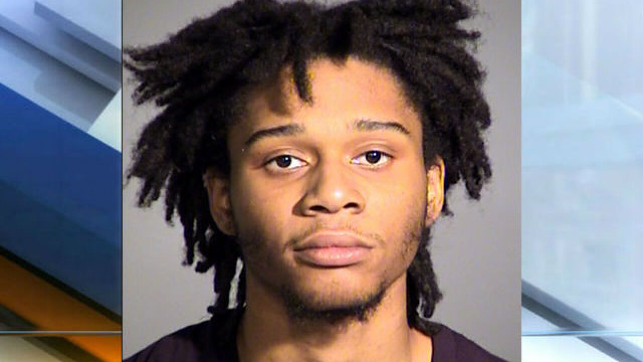 MUGS: 9 Gett Money Gang members arrested