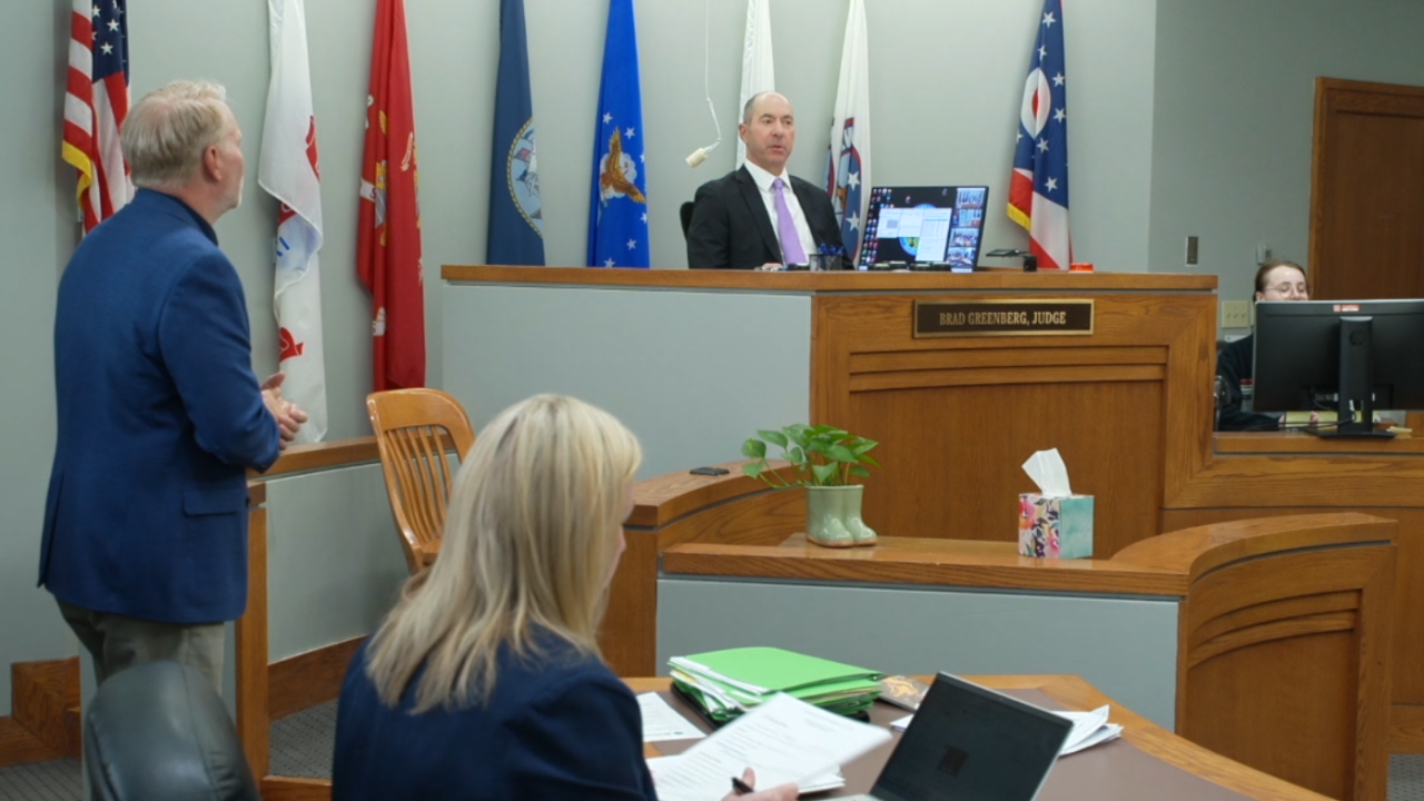 Hamilton County Veterans' Treatment Court