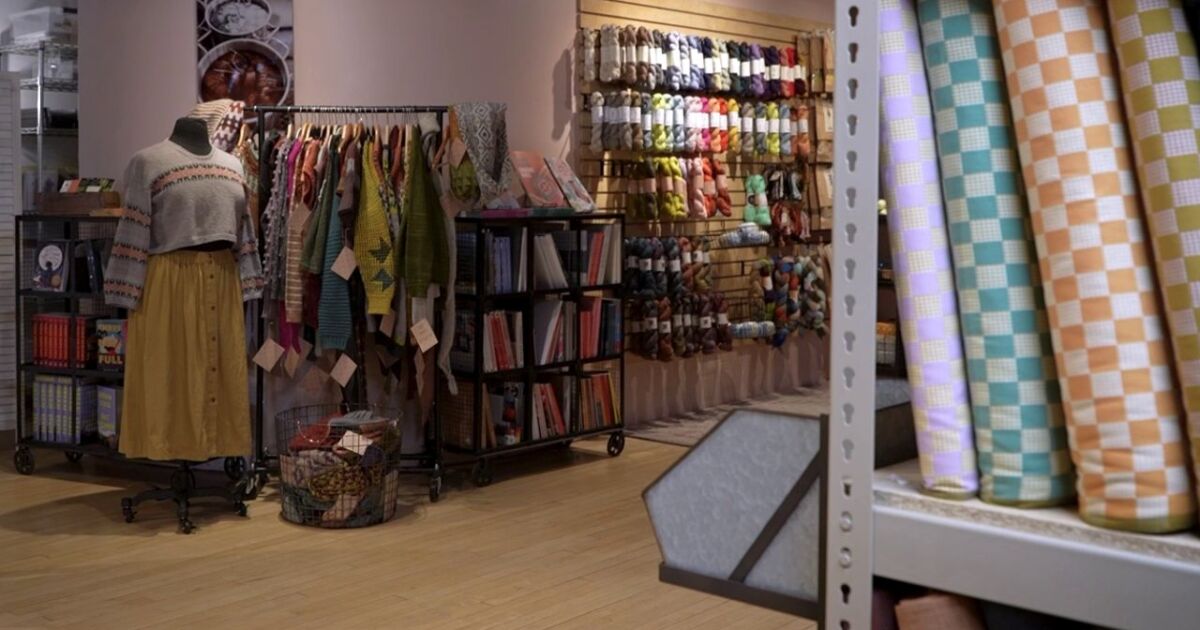 Montana Made: The Farmer's Daughter Fibers