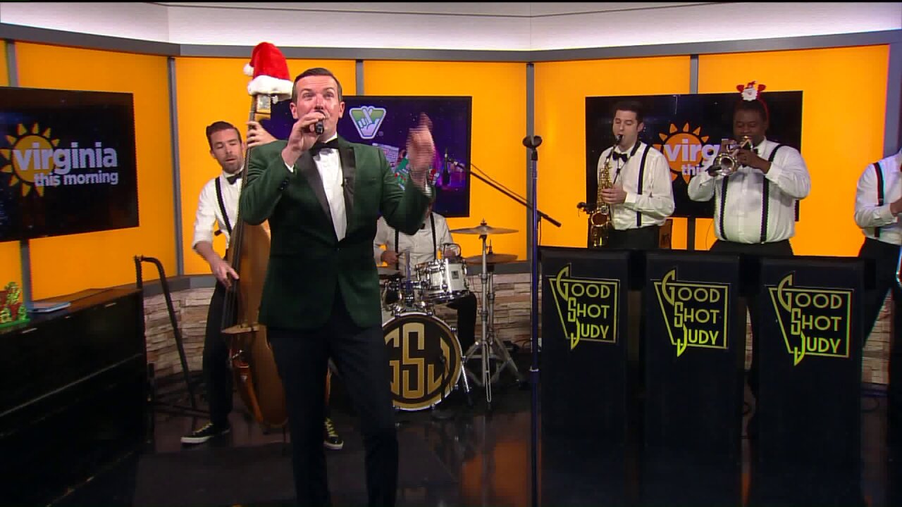 We Enjoyed “The Swing & The Swagger” from Good Shot Judy
