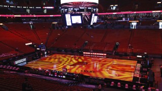 Miami Heat American Airlines Arena