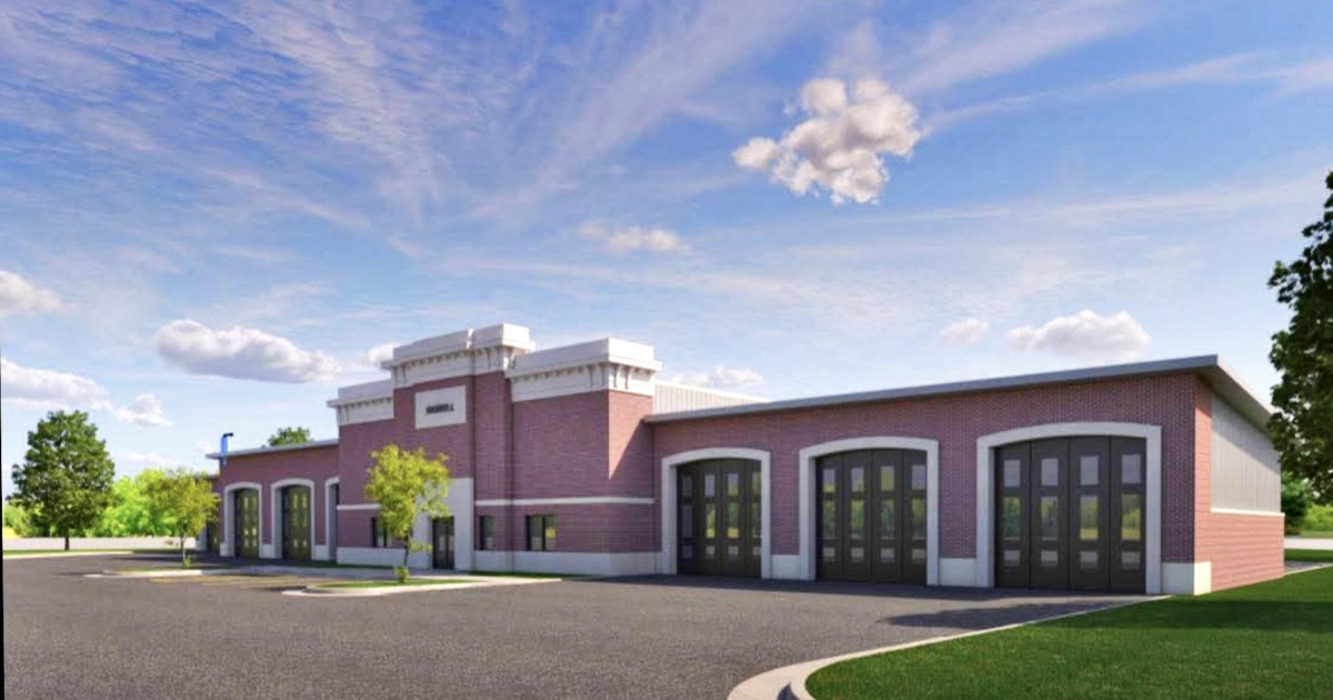 Haskell Building Haskell considers county sales tax increase for public safety upgrades
