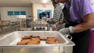 Trinity United Methodist Church in West Palm Beach is offering a free hot breakfast every Tuesday and Friday from 6 to 8 a.m. for students and families before the school day begins.