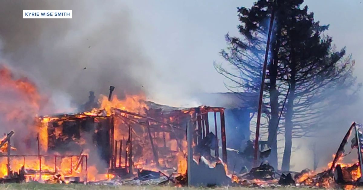 Disabled veteran loses home in deadly Black Eagle fire