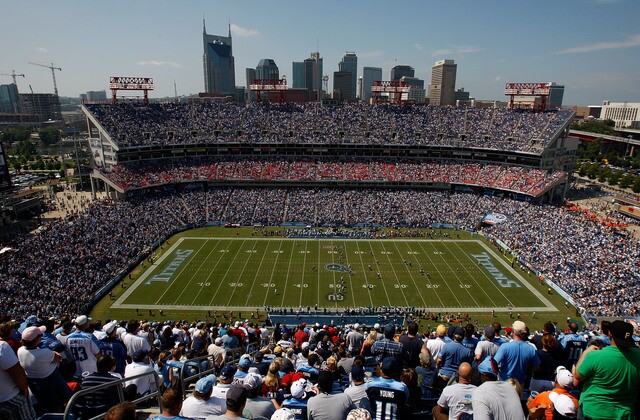 Ranking all 31 NFL stadiums from worst to best