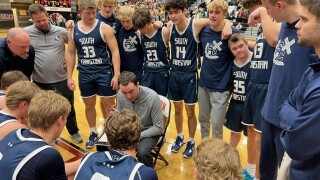 South Christian basketball