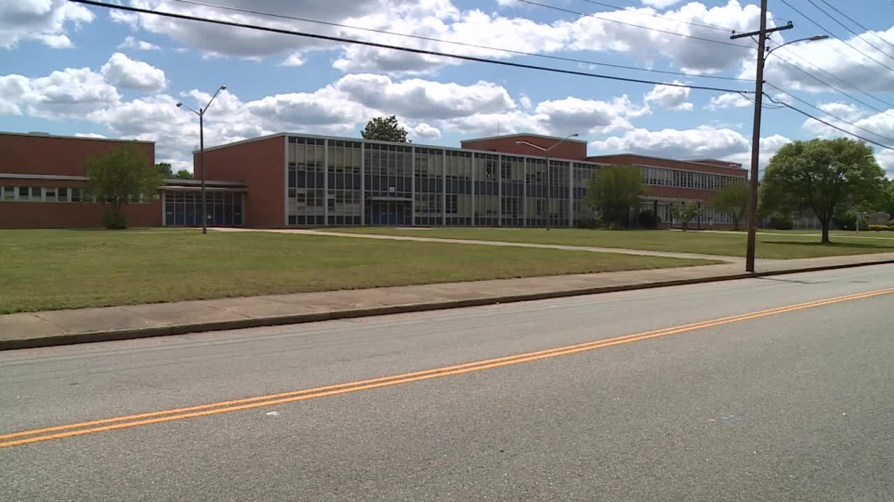 George Wythe High School