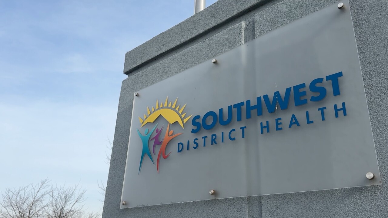 SouthWest District Health
