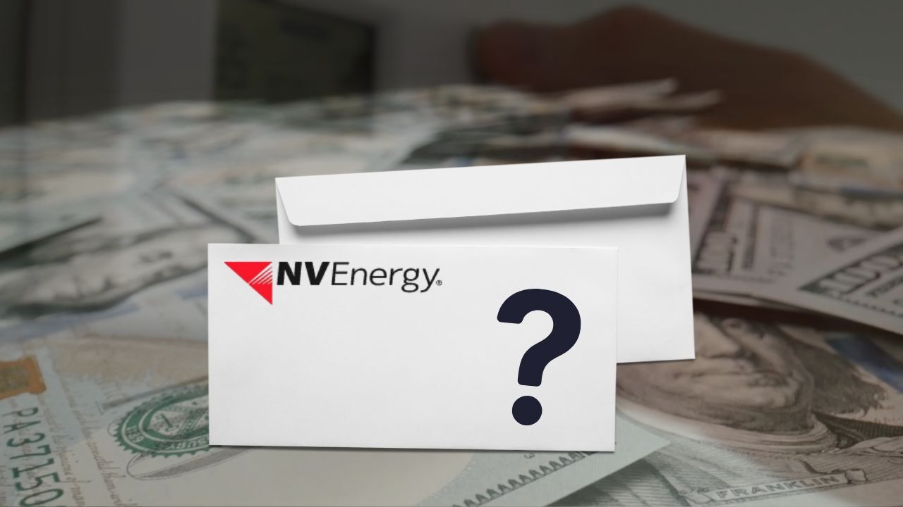 NV Energy bills