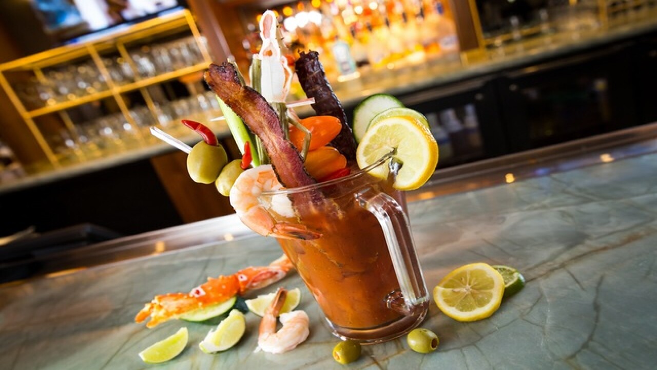 Where To Drink Bloody Marys In Las Vegas
