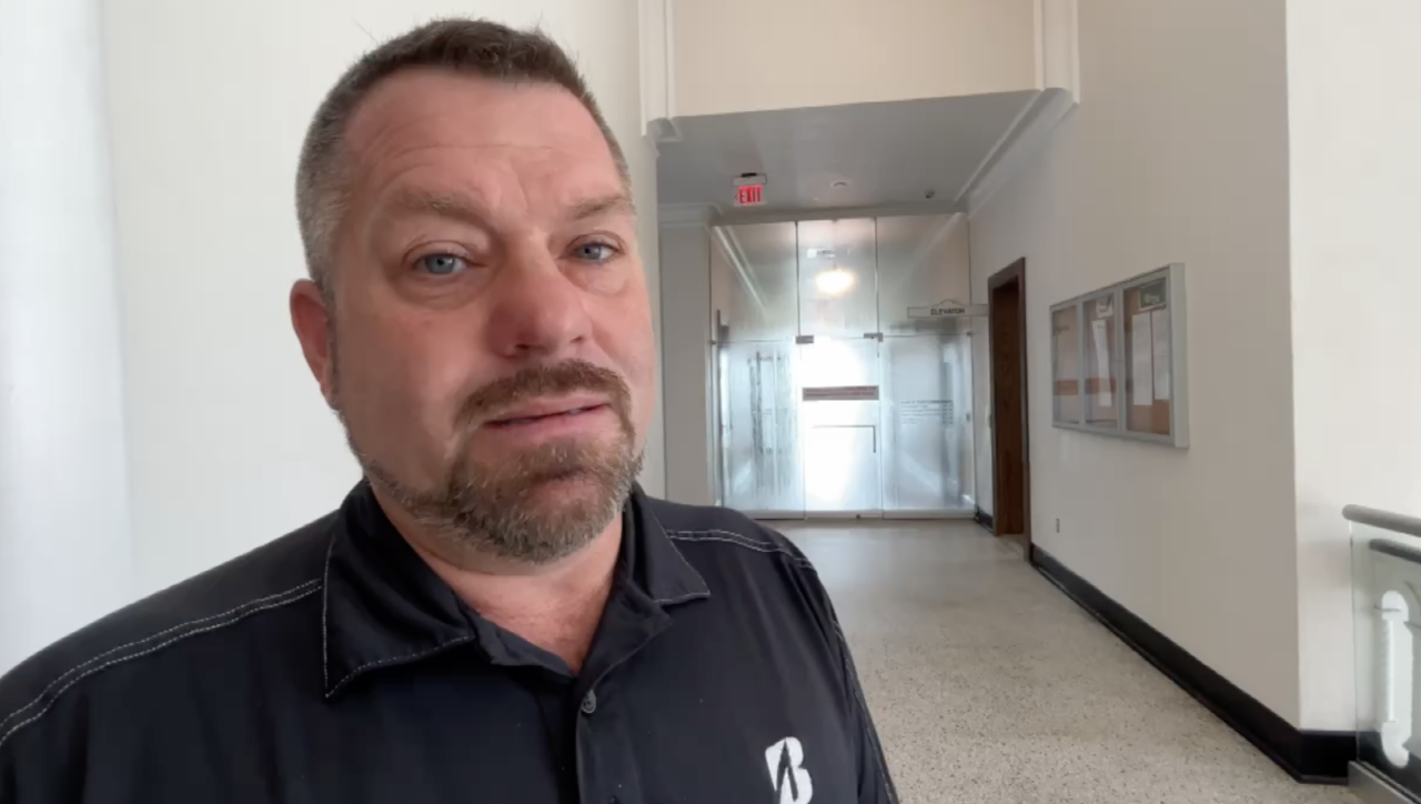 pilot Jeremy Larue Okeechobee stormwater treatment area