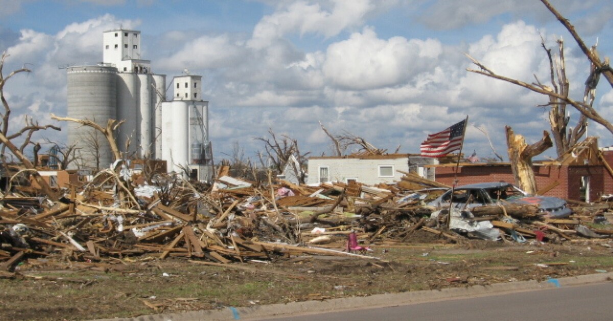 Greensburg continues to rebuild after tornado