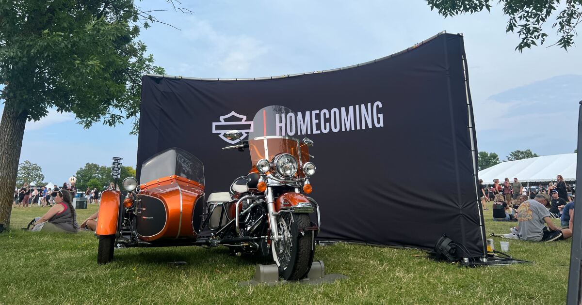 Harley-Davidson confirms end of annual Milwaukee Homecoming Festival