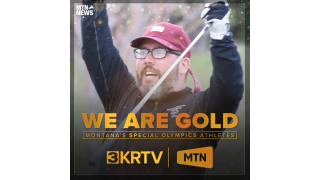 "Special Olympic Montana - We Are Gold"