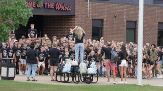 winneconne protest