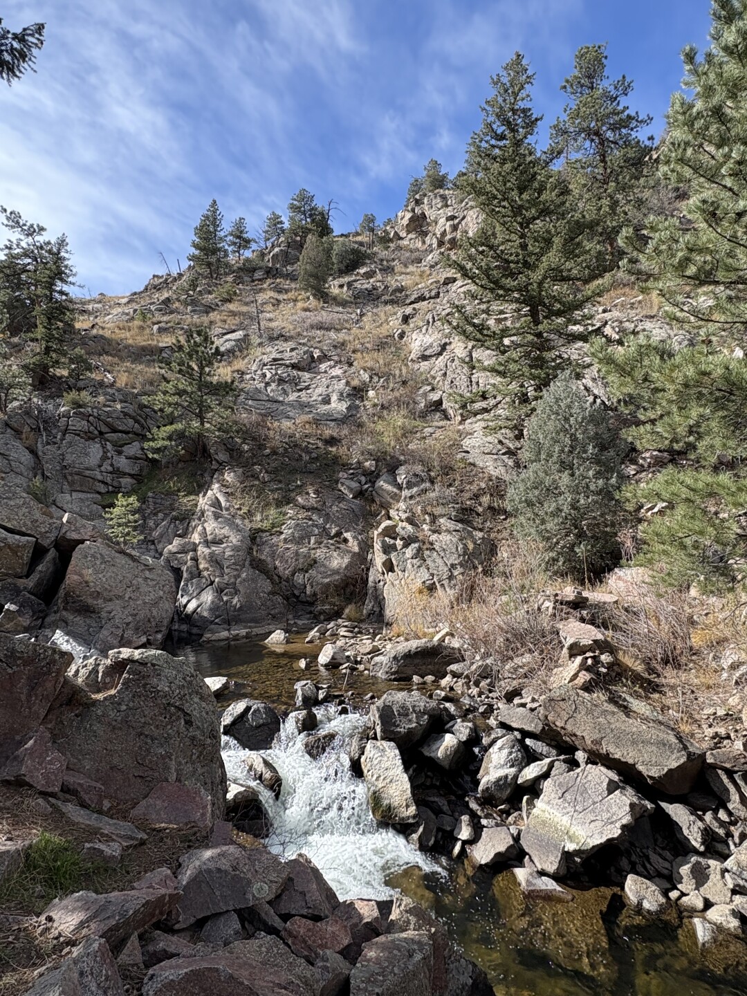 Eldorado Canyon State Park_Deb Stanley