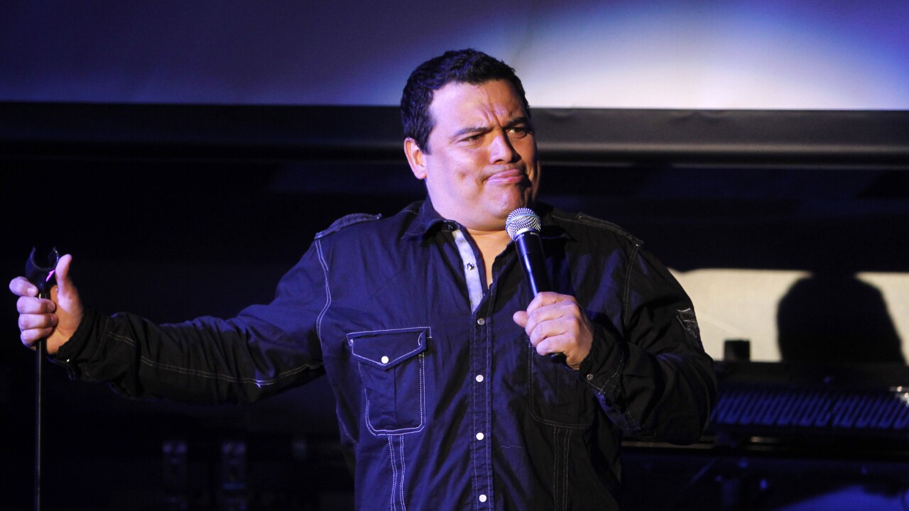 Carlos Mencia