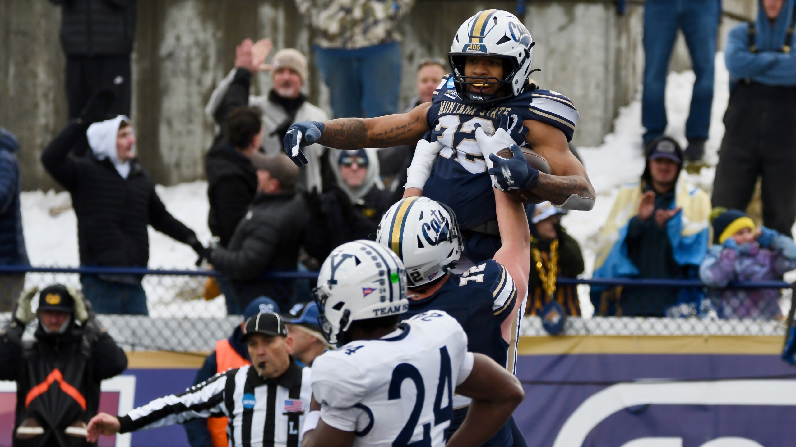 Montana State vs. Yale