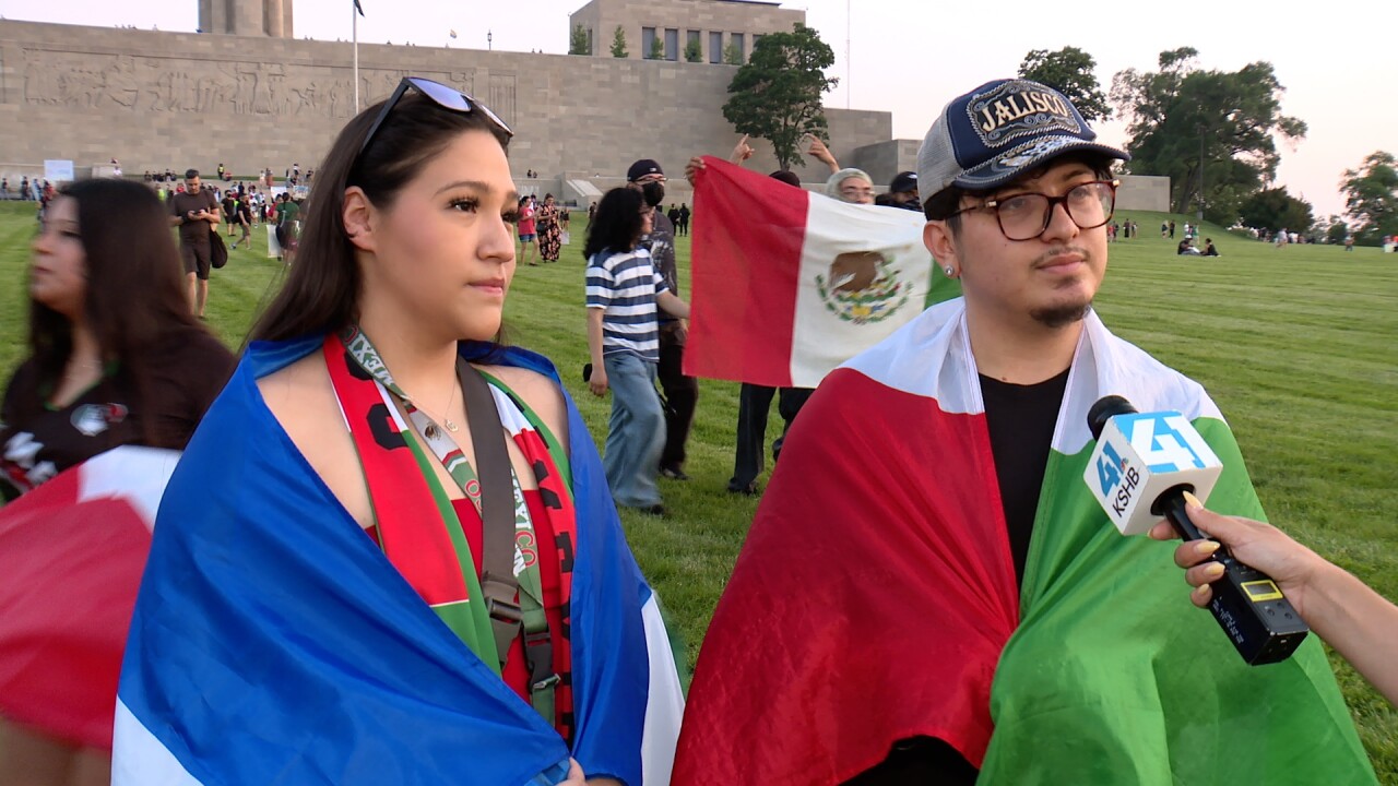 Michelle Ramos & Leonardo Hernandez