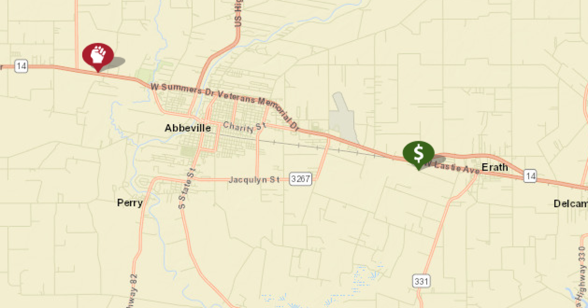Sheriff provides online Crime Mapping Program for Vermilion Parish - Vimarsana News