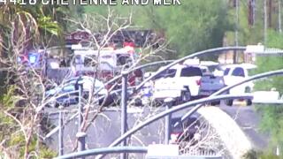 RTC: Crash blocks all southbound lanes on Martin L. King Boulevard, Gowan Road