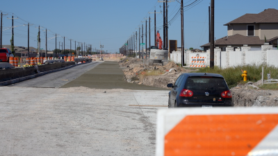 Yorktown Construction
